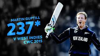 Martin Guptill 237 Runs in ODI - ICC World Cup 2015 screenshot 5