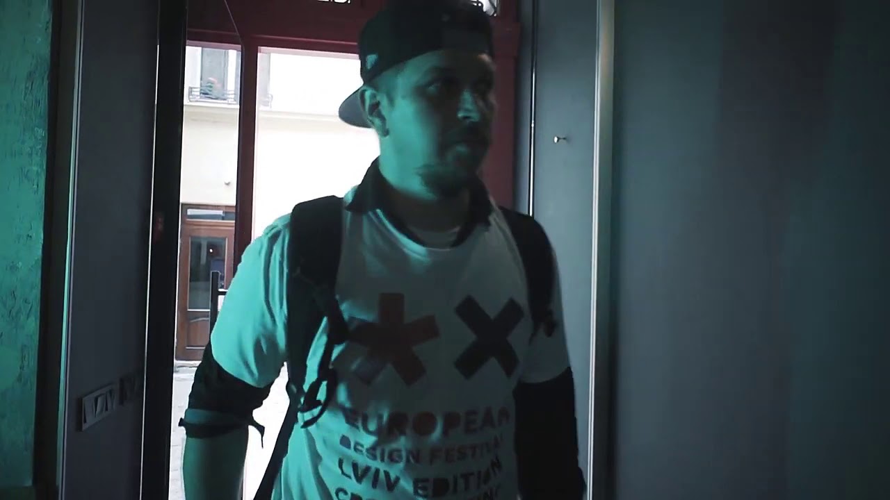 Lviv Design Capital Proposal Movie