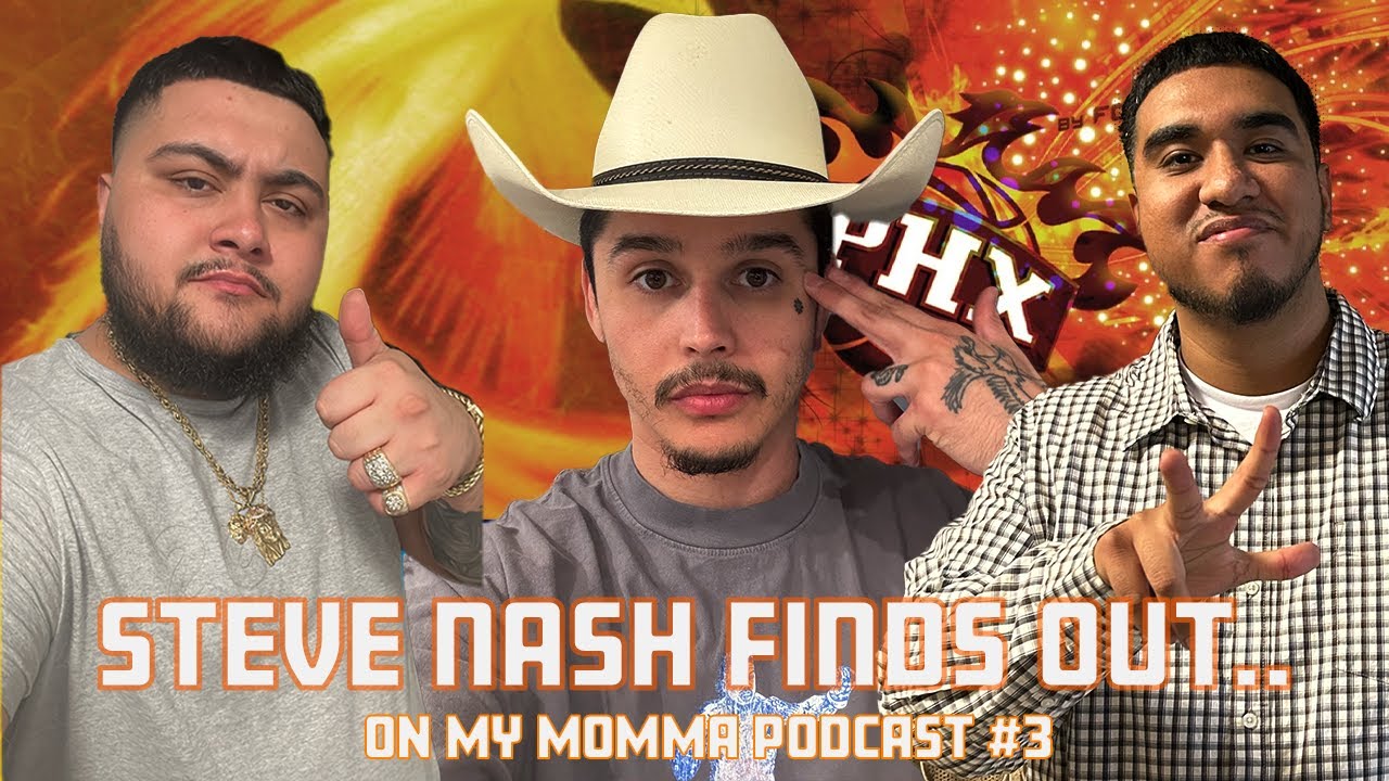 Michael Jackson Movie, Steve Nash's Wife Cheats, Bootleg Cologne | On My Momma | EP.03