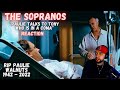R.I.P. Tony Sirico. Paulie Walnuts -&#39;&#39;Tony Soprano in hospital coma&quot;