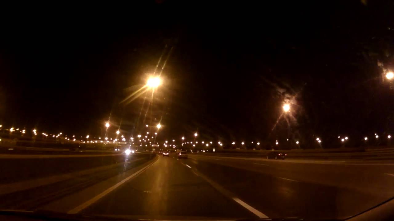 ночной кад. on my stable way