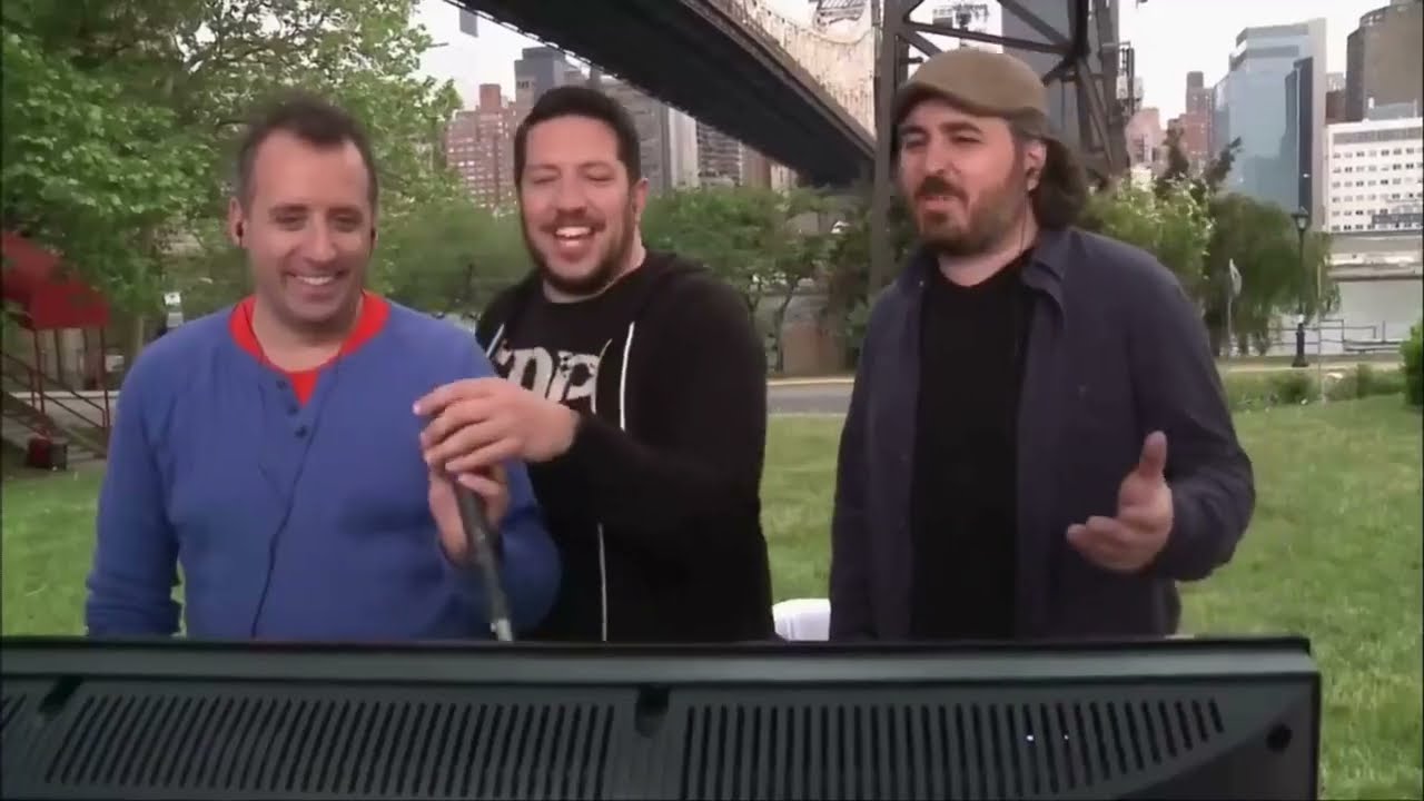 Impractical Jokers Funnniest Moments Part 4