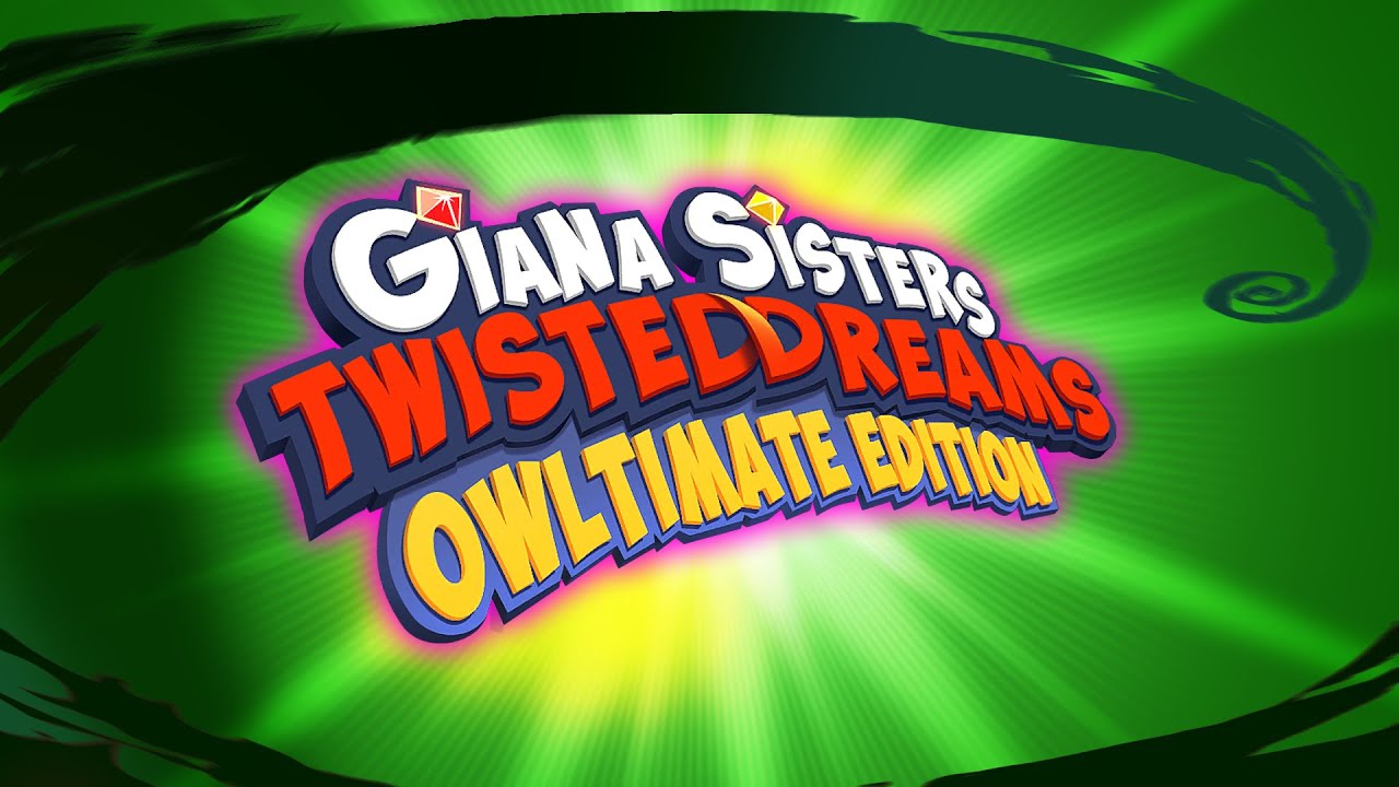 Giana Sisters : Twisted Dreams - Owltimate Edition Music - New Trip (In-Game 8, Dark)