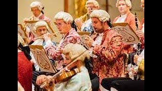 HAYDN - String Quartet No. 53 (Cathedral Orchestra Version) Wealth