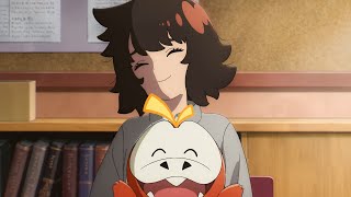 Pokémon Paldean Winds Animated Series Announcement Trailer