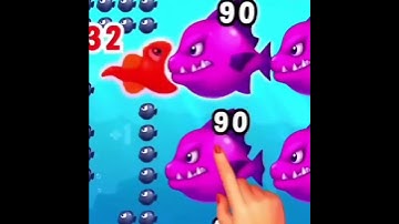 Fishdom 🐠 Games New Update All Levels #gaming #shorts #fishdom