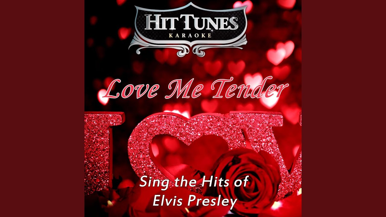 Stuck On You (Originally Performed By Elvis Presley) (Karaoke Version