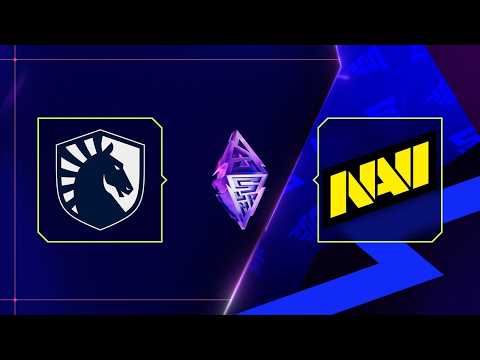 Team Liquid проти NAVI | Гра 2 | BLAST Slam VI:Grand Final
