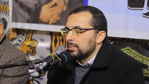 القارئ الطبيب محمد سمير مجاهد| الإنسان | افتتاح مكتب دشداشة إبراهيم الخليل -الكوم الأحمر 17-01-2025م