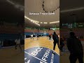 Schiaccia 7 ma in ASMR😂🤪 #basketball