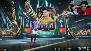 My Bundesliga TOTS Elite Division Rewards Were SHOCKING!