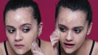 Liana Explains Sunshine Skin Tint Vs. Blur Liquid Matte Foundation Milk Makeup