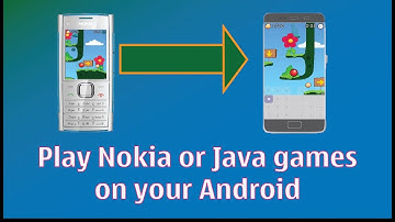 How to play java games in android | Run java game on android phone | Play Nokia games in Android