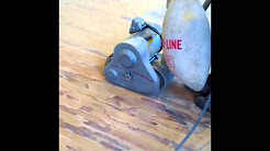DeZignature401 Refinish Puddy Floors