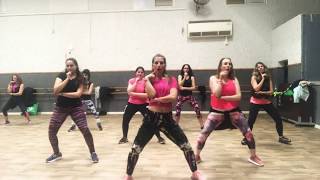 Zumba with Salo - Que Calor by J Balvin