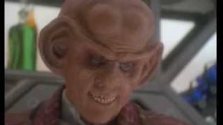 Star Trek DS9: Quark and Garak - Just like the Federation