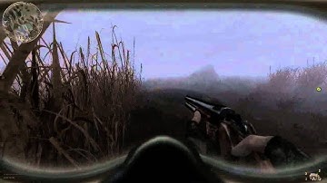 Let`s Play Stalker Call of Pripyat MISERY mod Part 15 Overcast with a chance for Zombies