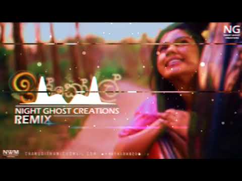 Iskole Teledrama Theam Song (Sihinayak Mawwa) Remix - Night Ghost Creations