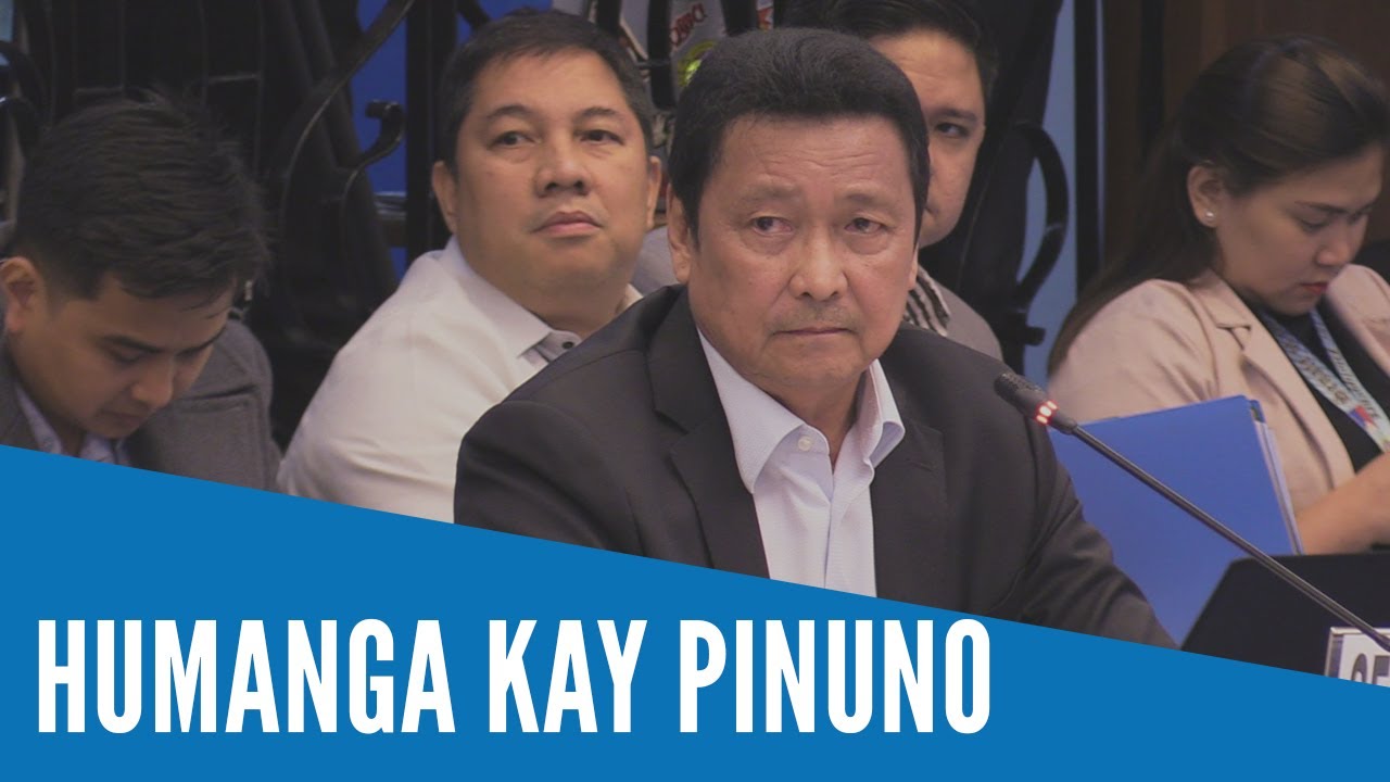 Ano ba ang galit sa inyo ng pangulo?