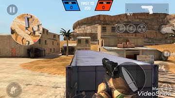 Bugs del mapa Outpost(Bullet Force)