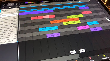 NanoStudio 2 - Let’s Make Cinematic/Orchestral Music - Tutorial for the iPad