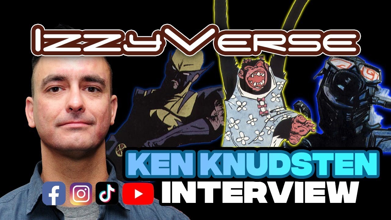 Ken Knudtsen Interview