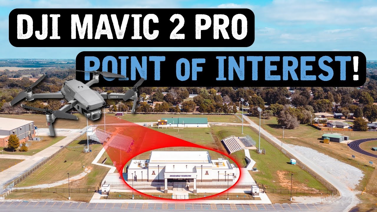Mavic 2 Pro POINT OF INTEREST (Tutorial) - YouTube