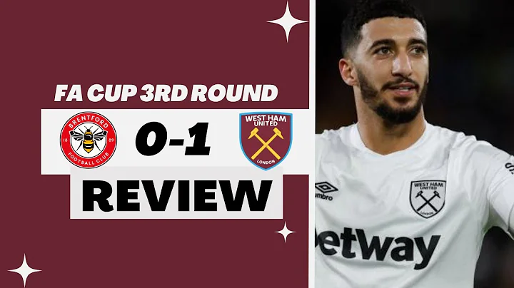 BRENTFORD 0-1 WEST HAM REVIEW | FA Cup Success for...