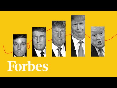 The Definitive Net Worth Of Donald Trump | Forbes