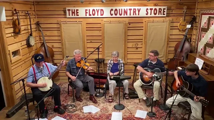 Floyd Country Store Presents: The New North Caroli...