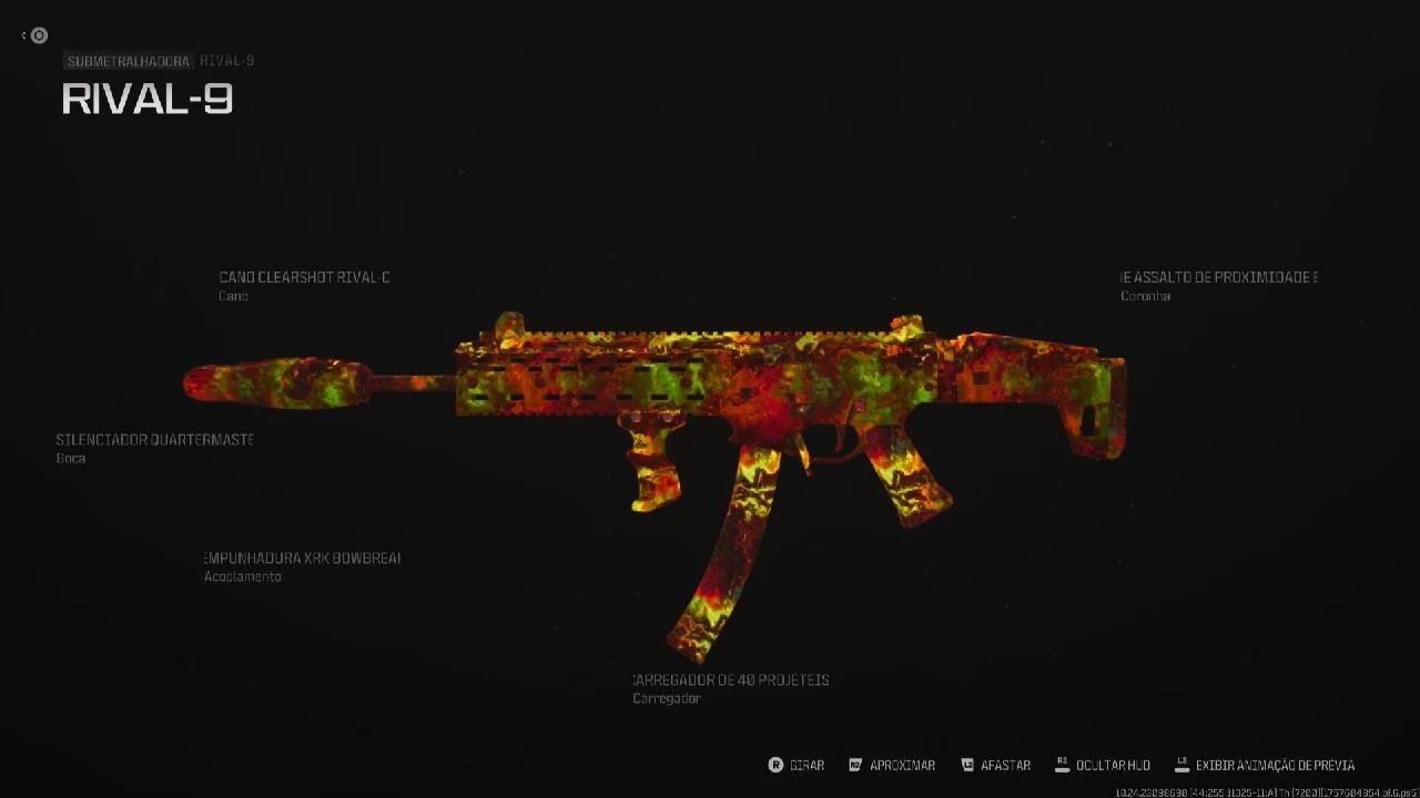 Call of Duty 58 kills TDM