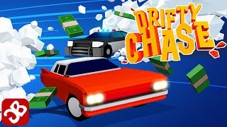 Drifty Chase (By Crimson Pine Games) - iOS/Android - Gameplay Video screenshot 2