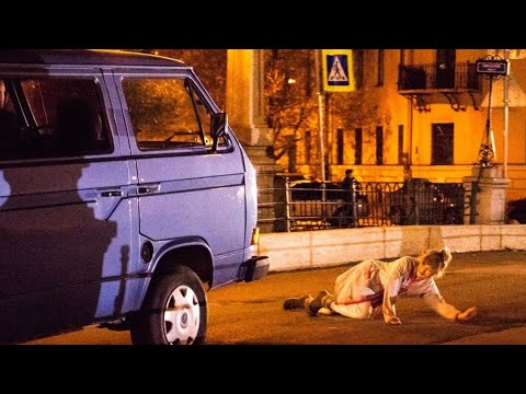 ЕЕ ПРЕСЛЕДУЮТ НЕОБЪЯСНИМЫЕ ВОСПОМИНАНИЯ! И ОНА НАЧИНАЕТ ПОДОЗРЕВАТЬ НЕЛАДНОЕ...ОГНЕННЫЙ АНГЕЛ