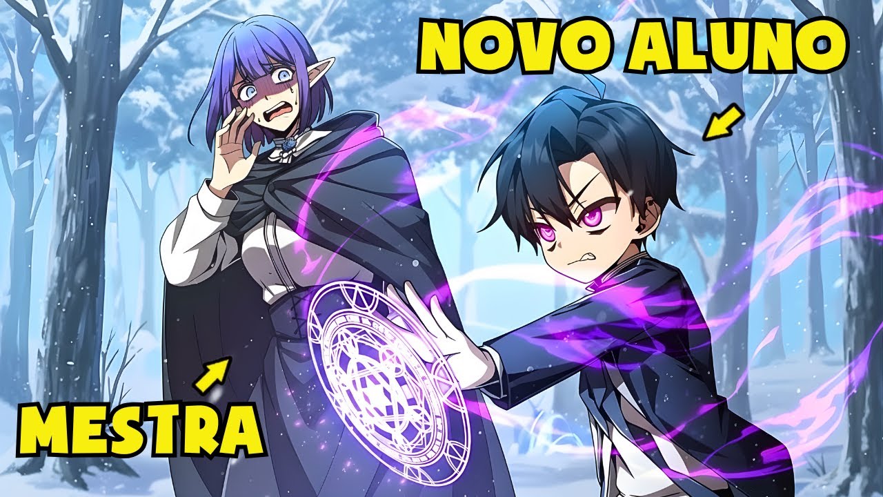Assassino SSS Renascido Como o Filho Único do Vilão - Recap Manhwa