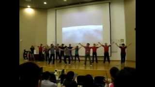 Farewell Ceremony IJC 2012 Oct5