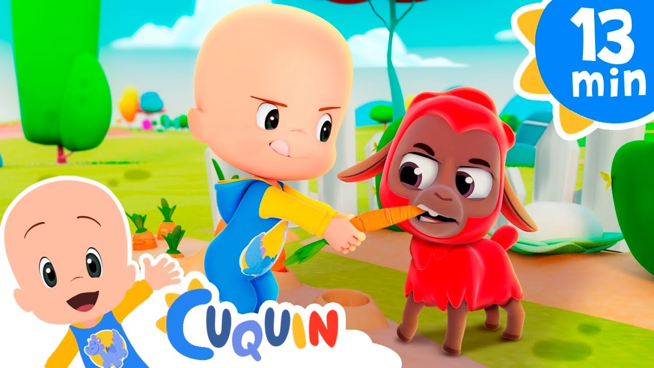 Ovejita negra (Nueva versión) - Fantasía y diversión con Cuquín