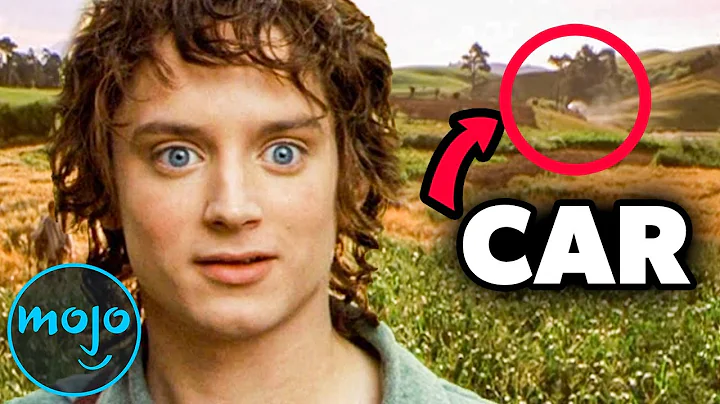 Top 10 Movie Mistakes Spotted By Fans - DayDayNews