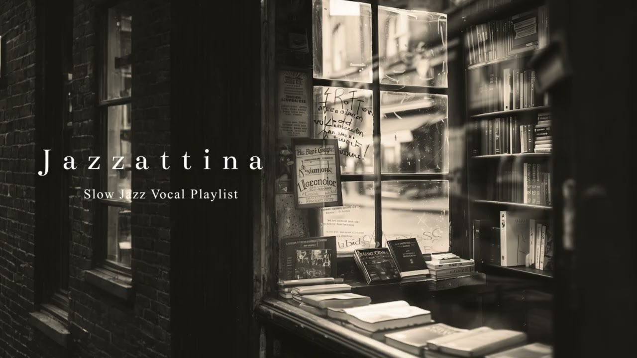 Playlist] 그 해 겨울, 작은 책방에 흐르던 고요한 재즈 ㅣMorning Jazz, Working Vibes