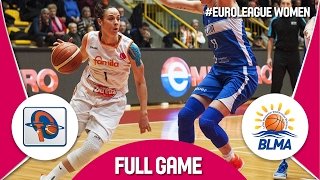 Famila Schio (ITA) v BLMA (FRA) - Full Game