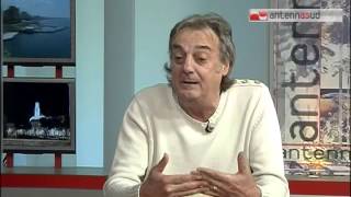 TG 24.12.14 Gianni Ciardo ospite a Punto13Pomeriggio