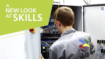 A New Look At Skills, 2015: 19 – Industrial Control