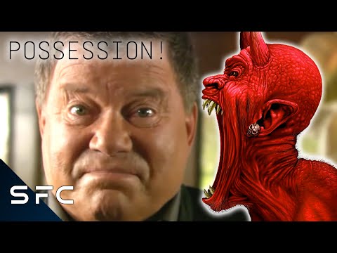 Attacked By An Evil Force! | Weird Or What | William Shatner | S2EP7