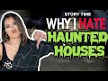 StoryTime: Why I hate Haunted Houses | Glamourween