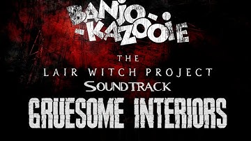 Gruesome Interiors - Banjo-Kazooie: The Lair Witch Project