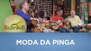 Moda da Pinga | Paulo Freire, Ceumar e Lui Coimbra