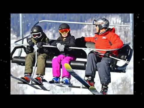 Video: Angelina Jolie Welcomes Skiing With Her Children In Colorado