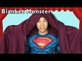 Superhero Blanket Monster + More | Mother Goose Club Playhouse Songs & Rhymes