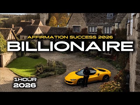 BILLIONAIRE LIFESTYLE: Luxury Visualization Manifestation Billionaire Ep. 77 #motivation 💲 thumbnail