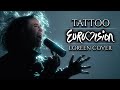 Loreen TATTOO Eurovision 2023 COVER Male Female Duet Cover By Corvyx And Primo The Alien