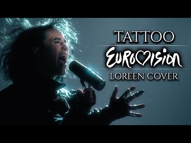 Loreen - TATTOO Eurovision 2023 COVER (Male/Female Duet*) | Cover by Corvyx and Primo the Alien class=